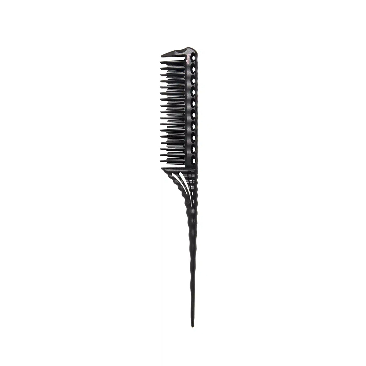 Carbon Fiber Comb Teasing Pin Tail