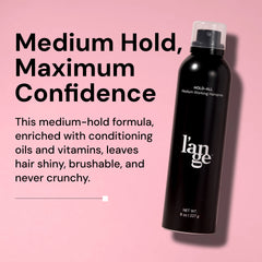 Hold-All Medium Working Hairspray